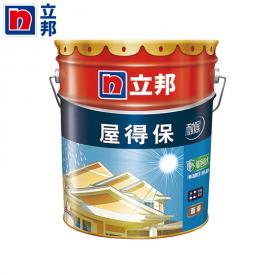 立邦漆 屋得保耐候面漆 外墙乳胶漆16L 抗碱