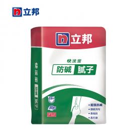 快涂宝 防粉化/防碱/高强/美加俪腻子（四种随机发货）