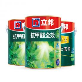 立邦 竹炭抗甲醛净味全效 15L套装