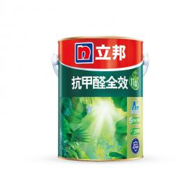 立邦 竹炭抗甲醛净味全效 15L套装