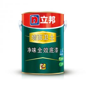 立邦 竹炭抗甲醛净味全效 15L套装