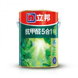 竹炭抗甲醛净味五合一 15L礼包