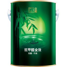 立邦 竹炭抗甲醛净味全效5L